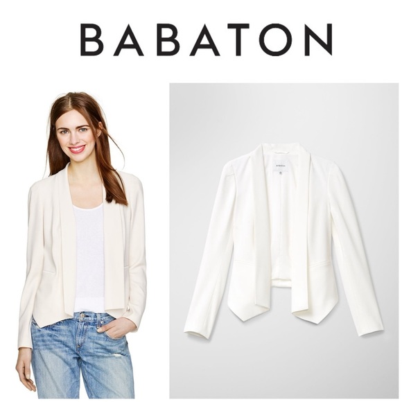 Aritzia Jackets & Blazers - BABATON • Dominick Jacket in Espace • 0